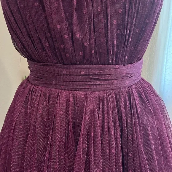 LITTLE MISTRESS PROM DRESS PETITE - Picture 3 of 14